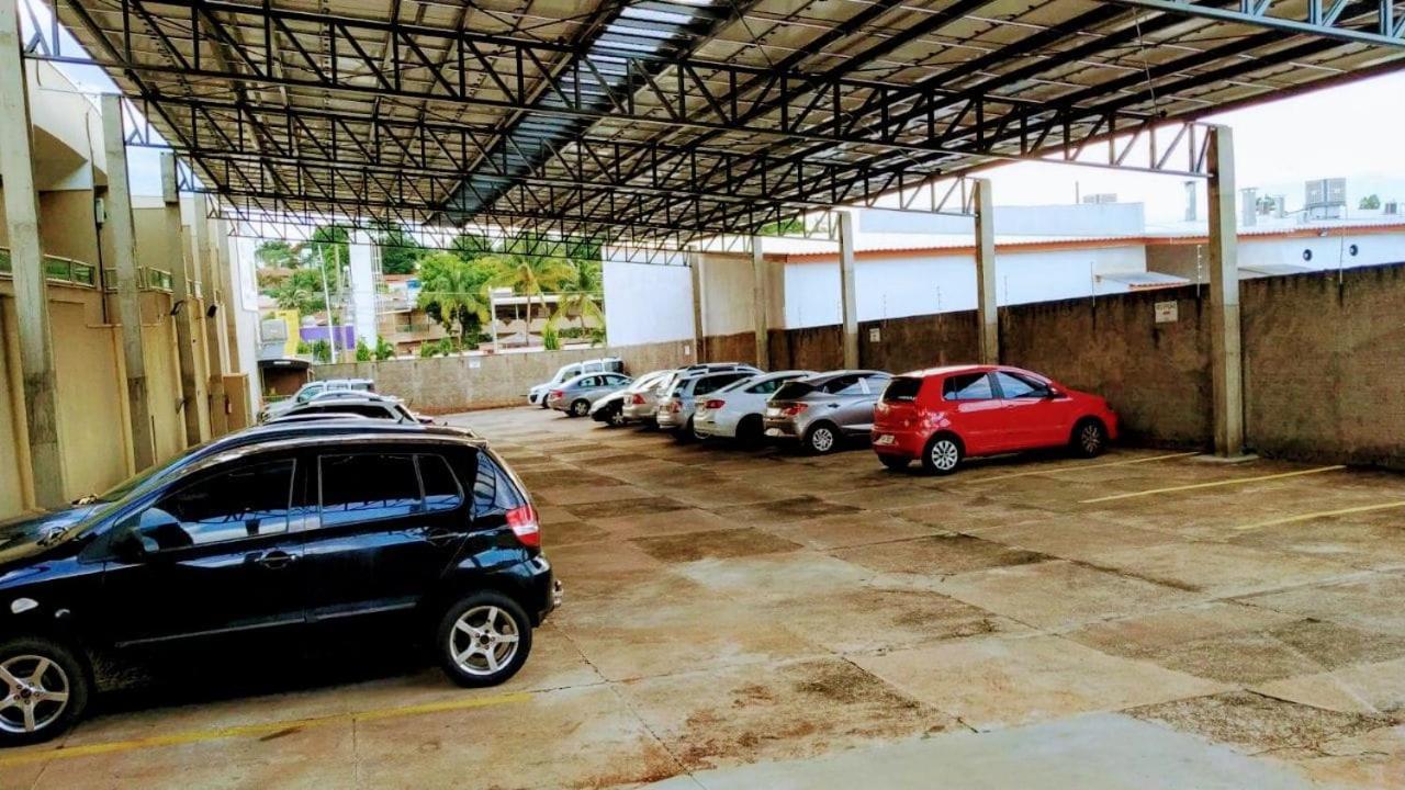 Agua Viva Hotel Olímpia المظهر الخارجي الصورة