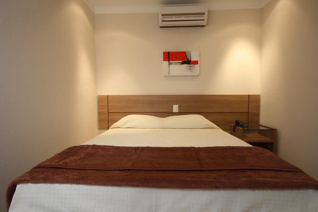 Agua Viva Hotel Olímpia الغرفة الصورة