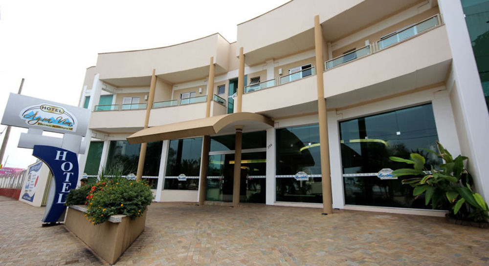Agua Viva Hotel Olímpia المظهر الخارجي الصورة