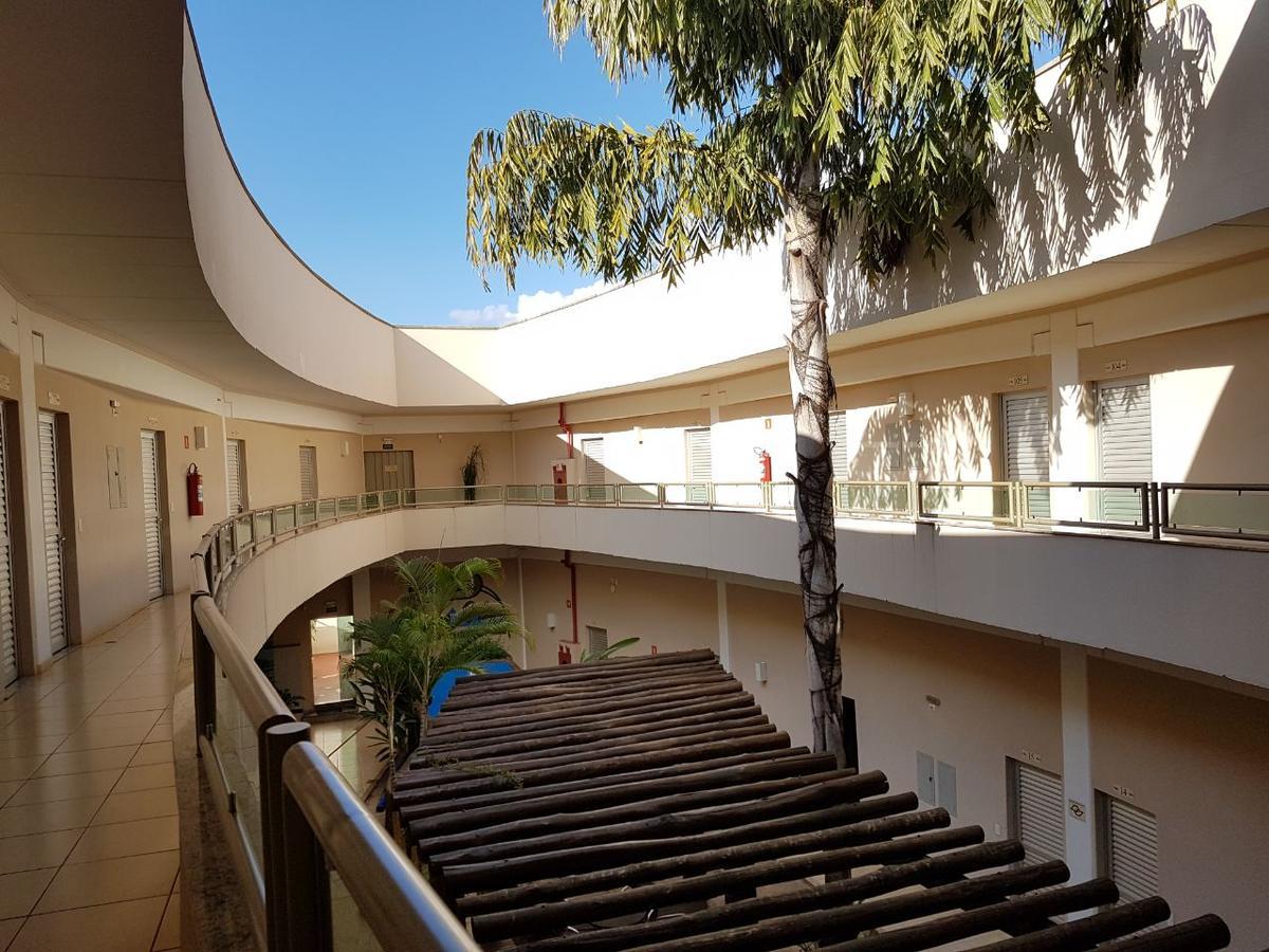 Agua Viva Hotel Olímpia المظهر الخارجي الصورة