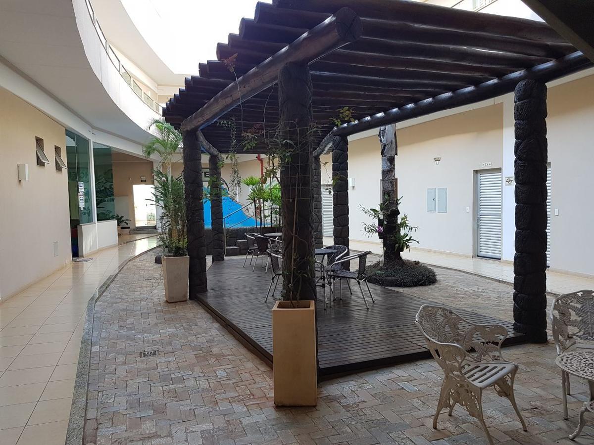 Agua Viva Hotel Olímpia المظهر الخارجي الصورة