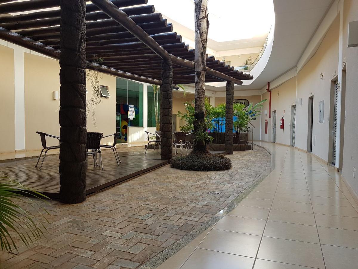 Agua Viva Hotel Olímpia المظهر الخارجي الصورة