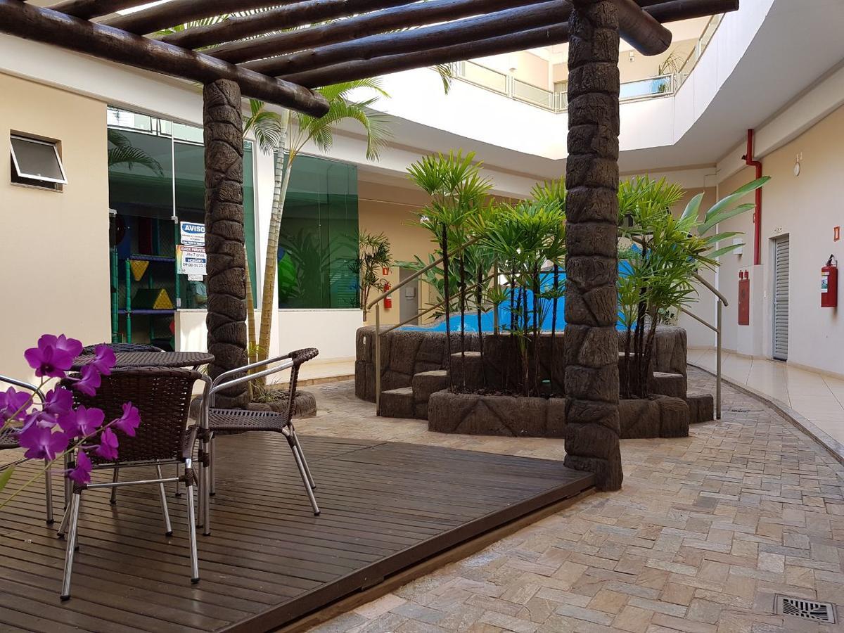 Agua Viva Hotel Olímpia المظهر الخارجي الصورة