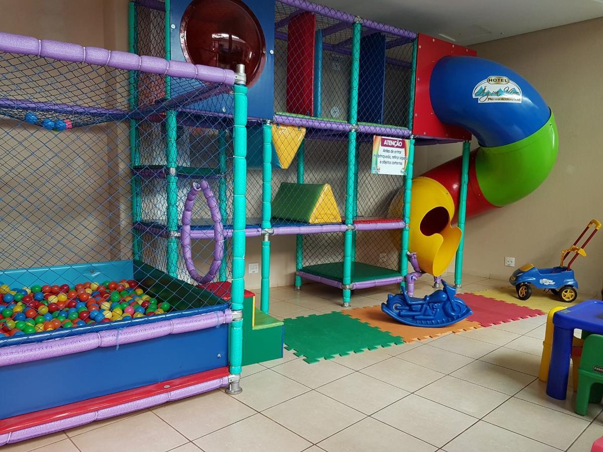 Agua Viva Hotel Olímpia المظهر الخارجي الصورة