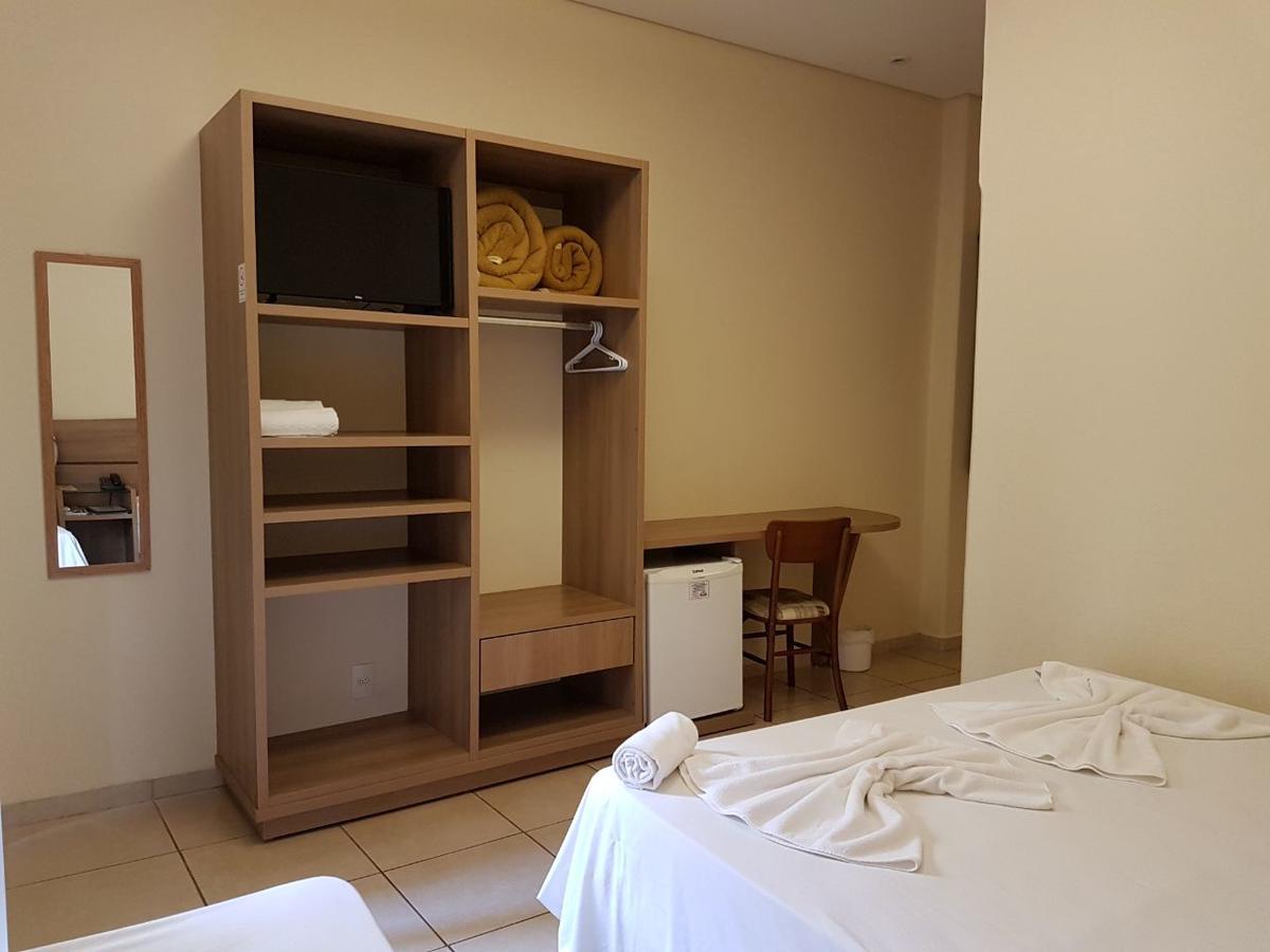 Agua Viva Hotel Olímpia المظهر الخارجي الصورة
