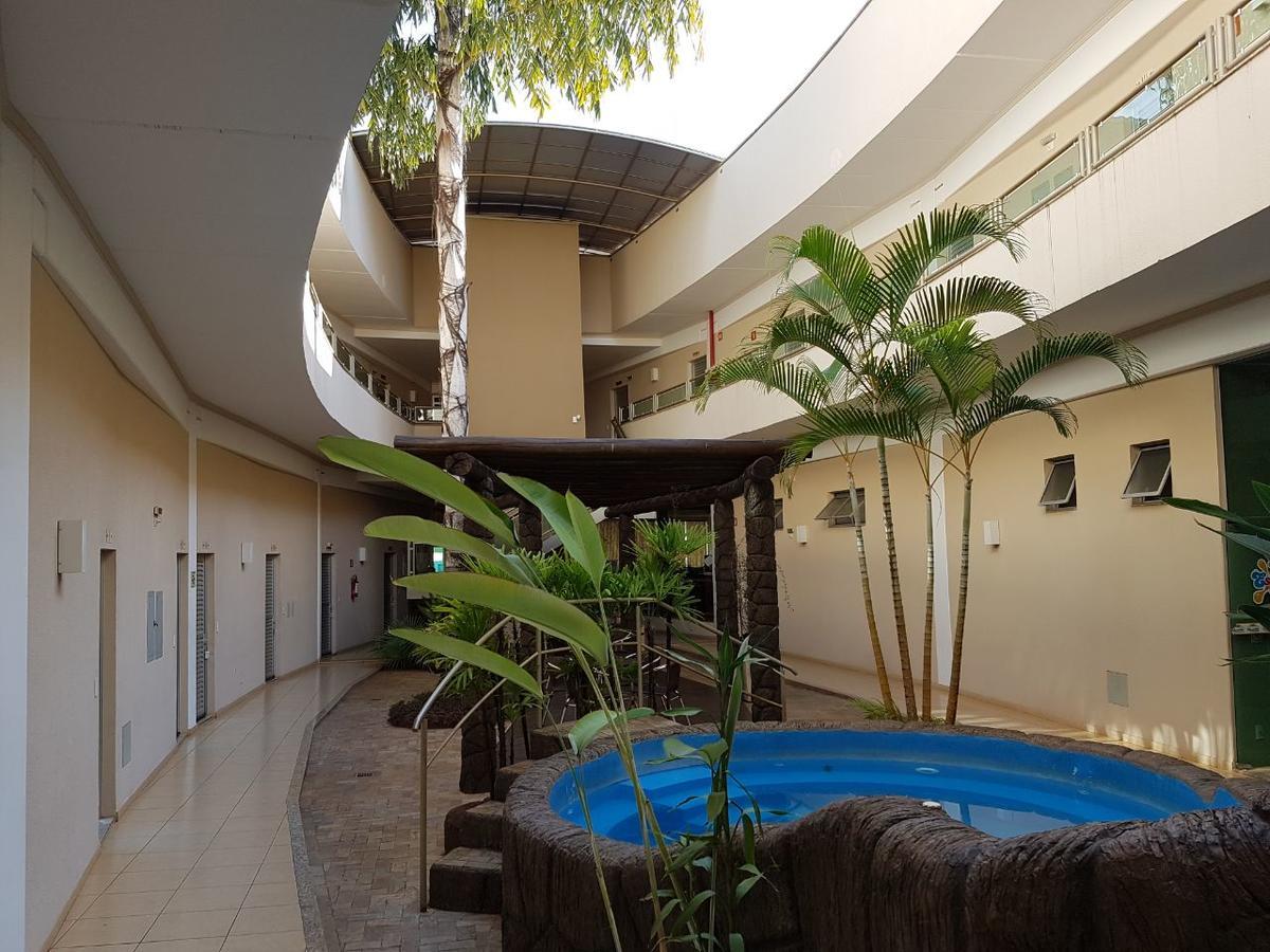 Agua Viva Hotel Olímpia المظهر الخارجي الصورة