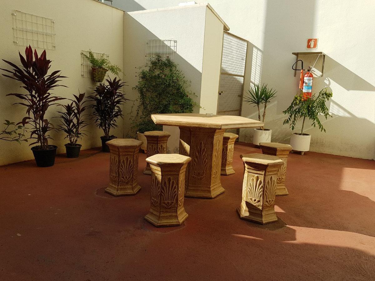 Agua Viva Hotel Olímpia المظهر الخارجي الصورة