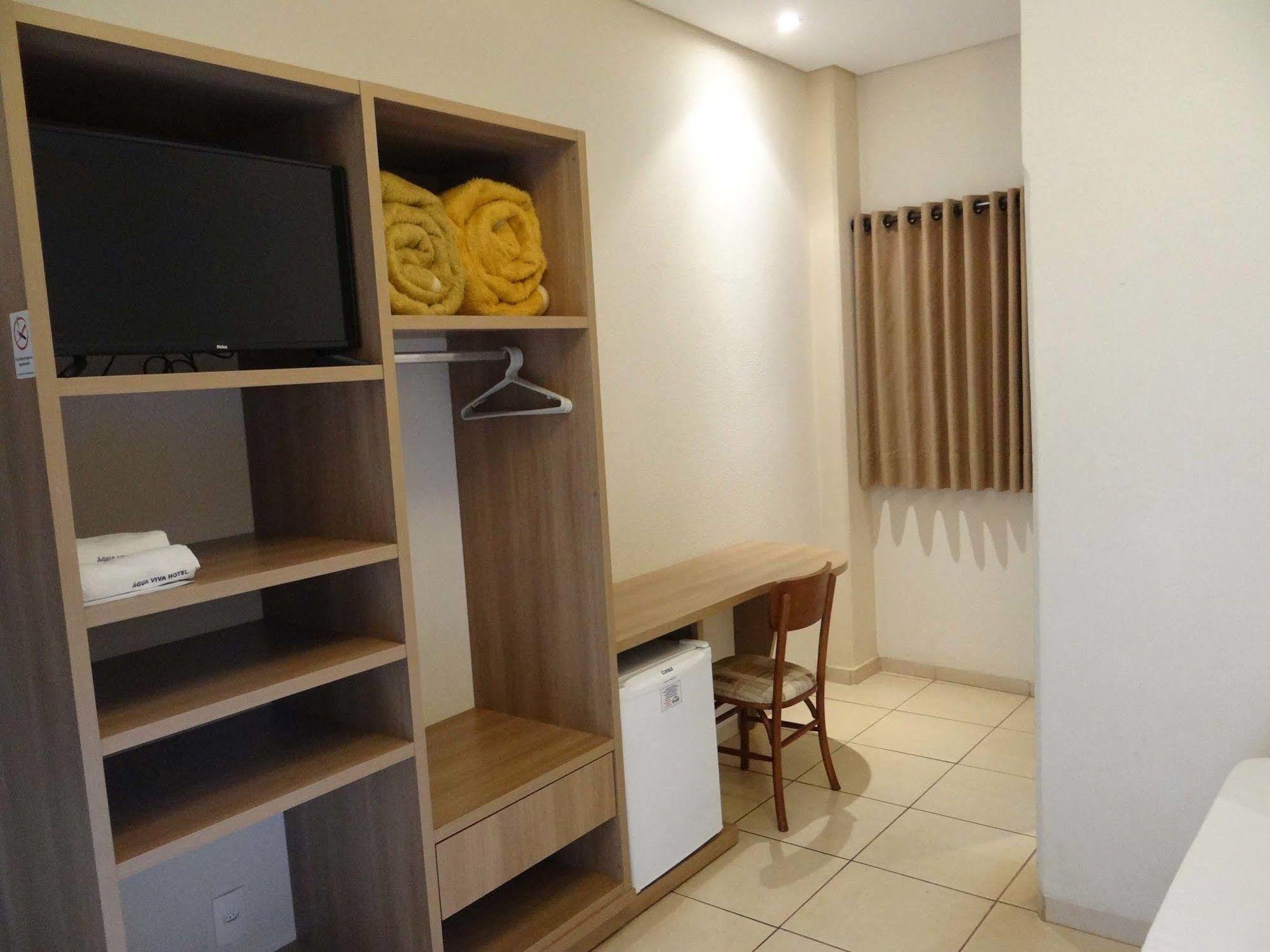 Agua Viva Hotel Olímpia المظهر الخارجي الصورة