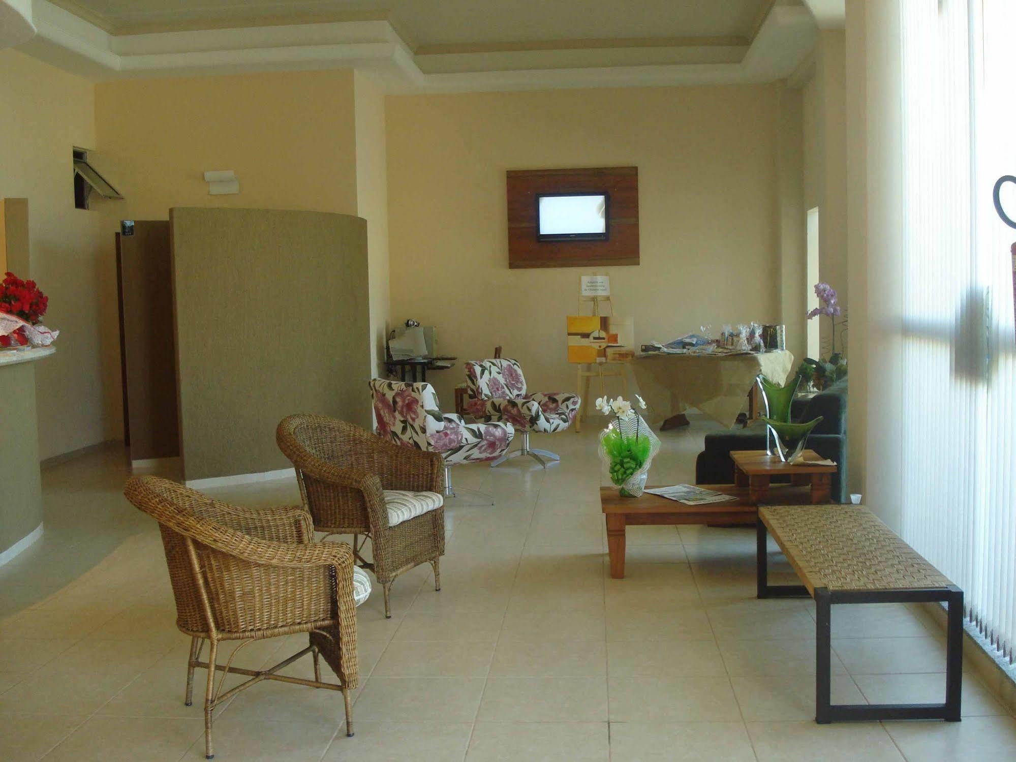 Agua Viva Hotel Olímpia المظهر الخارجي الصورة