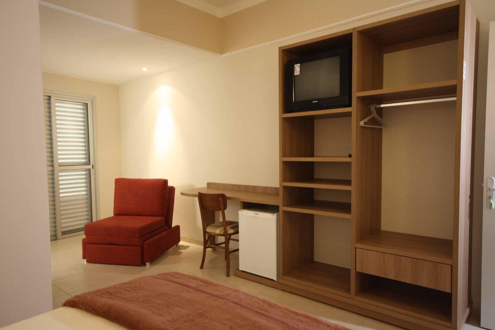 Agua Viva Hotel Olímpia المظهر الخارجي الصورة
