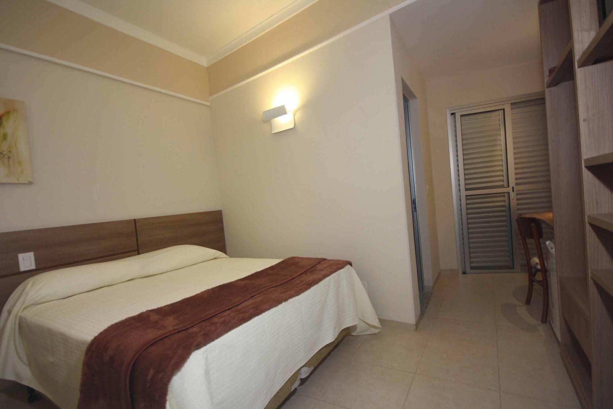 Agua Viva Hotel Olímpia المظهر الخارجي الصورة