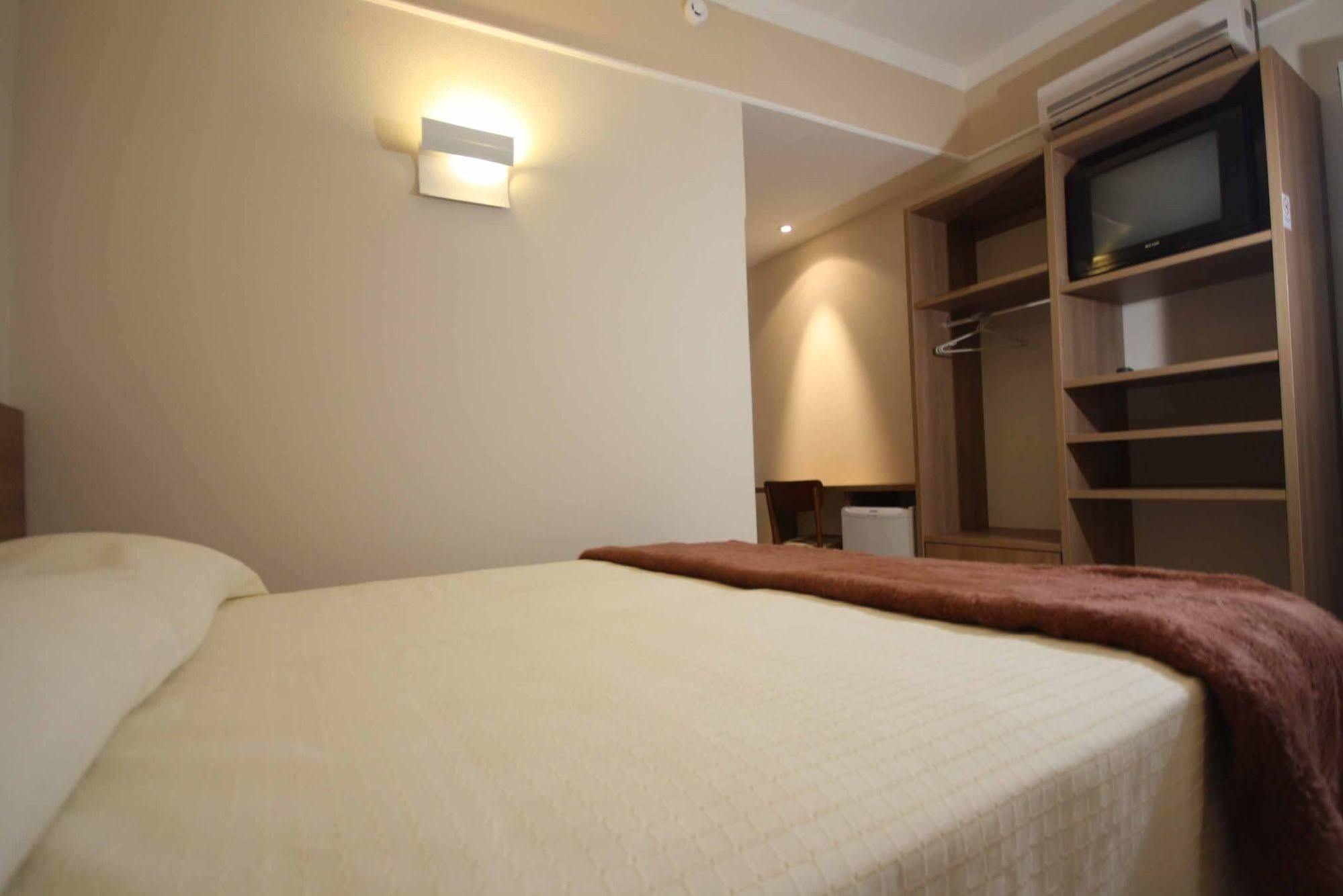 Agua Viva Hotel Olímpia المظهر الخارجي الصورة