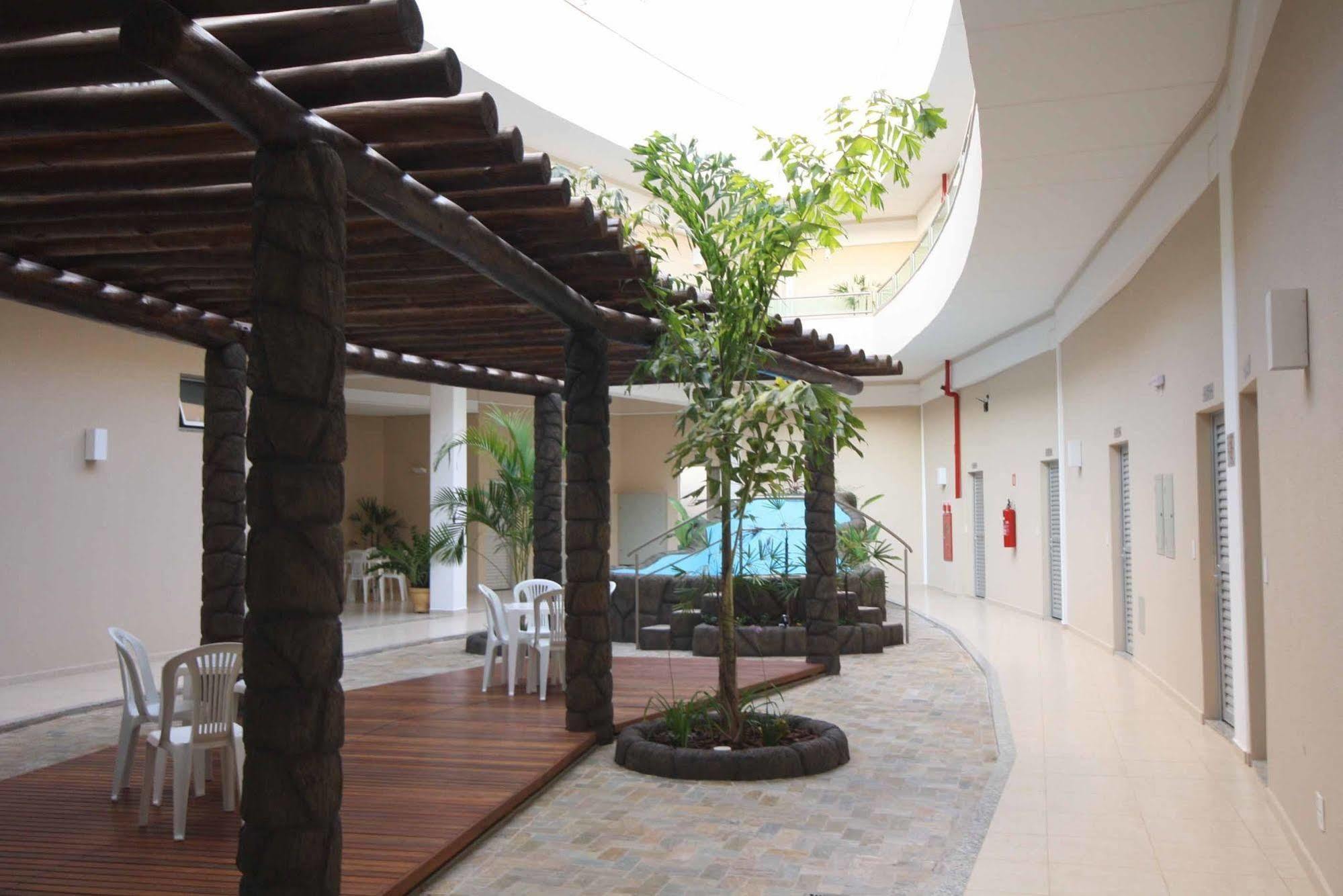 Agua Viva Hotel Olímpia المظهر الخارجي الصورة