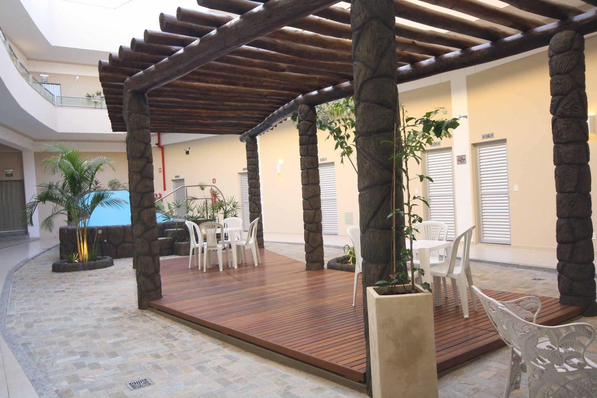Agua Viva Hotel Olímpia المظهر الخارجي الصورة