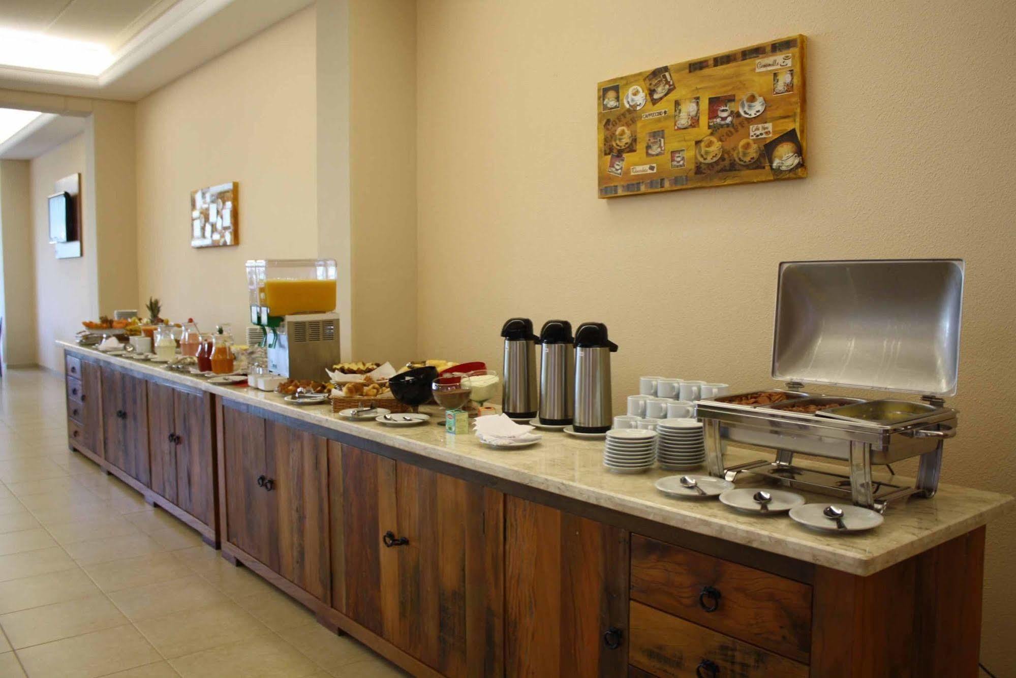 Agua Viva Hotel Olímpia المظهر الخارجي الصورة