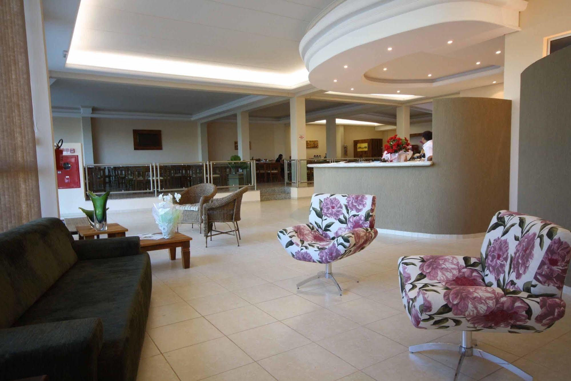 Agua Viva Hotel Olímpia المظهر الخارجي الصورة