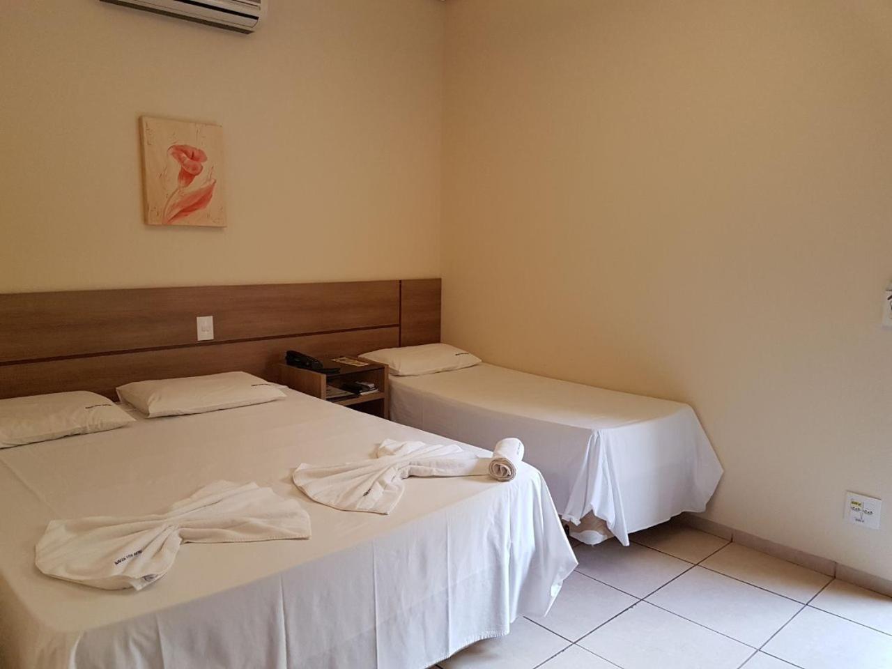 Agua Viva Hotel Olímpia المظهر الخارجي الصورة