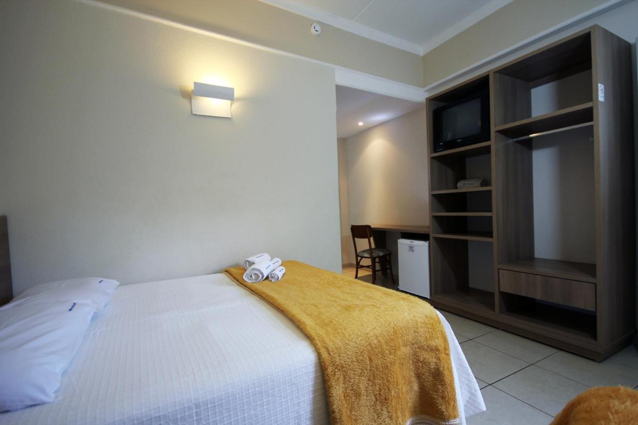Agua Viva Hotel Olímpia المظهر الخارجي الصورة