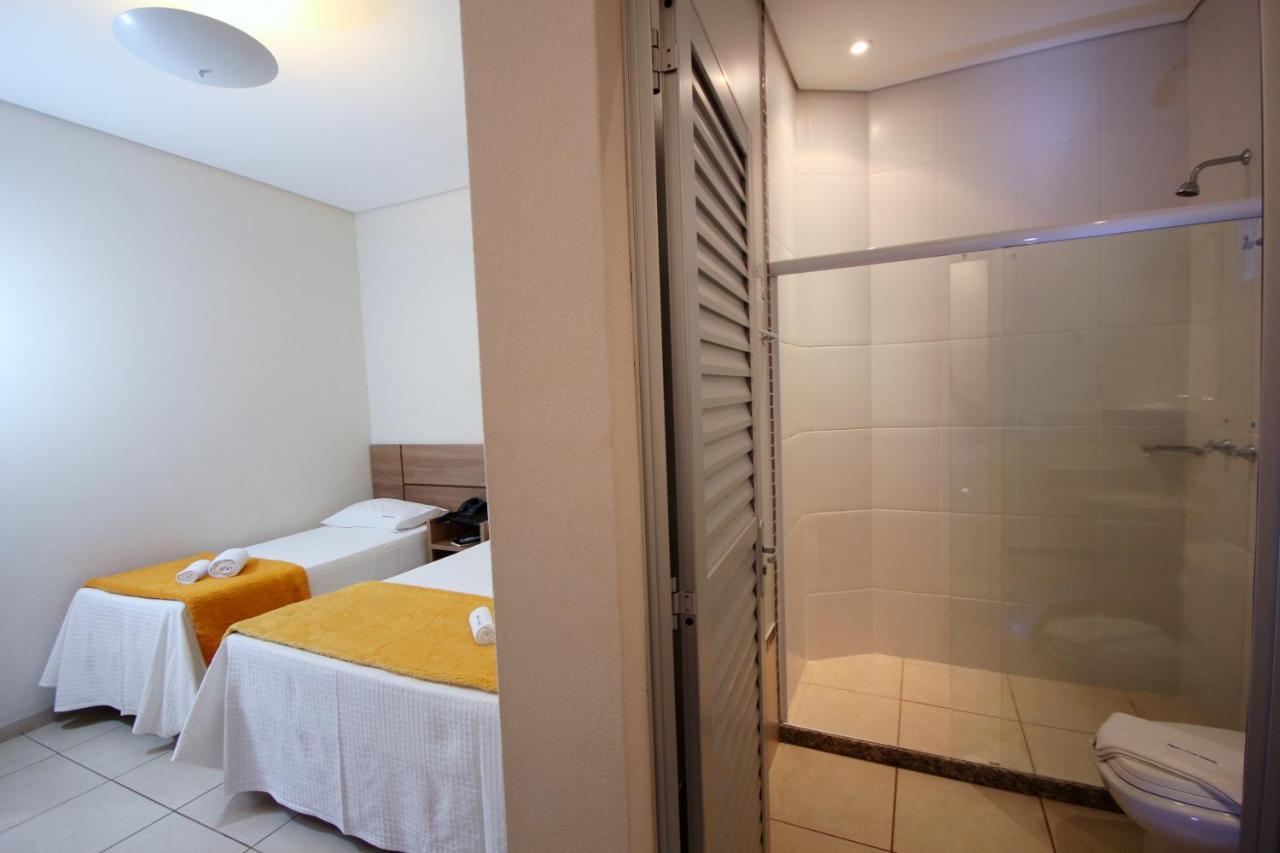 Agua Viva Hotel Olímpia المظهر الخارجي الصورة