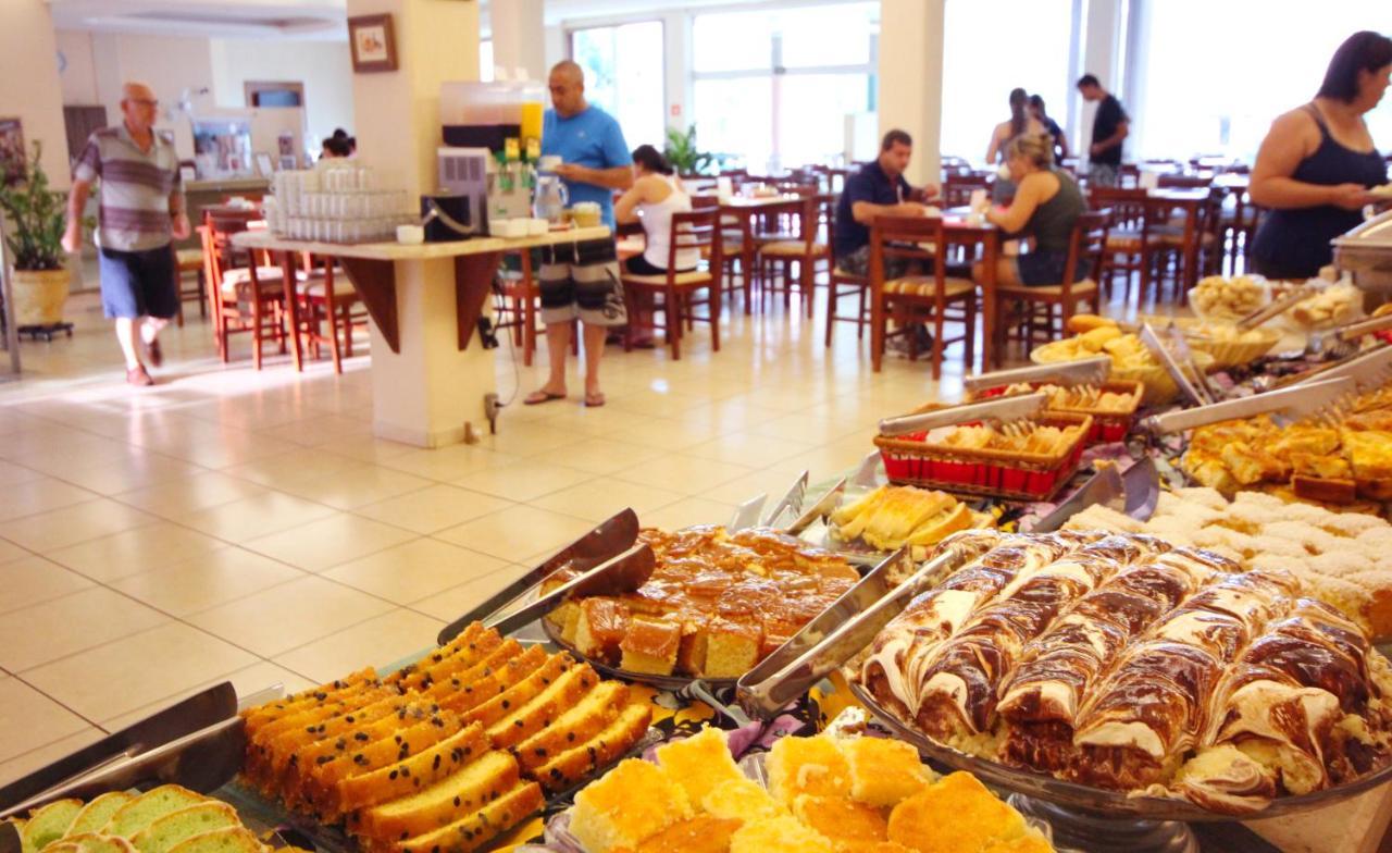 Agua Viva Hotel Olímpia المظهر الخارجي الصورة