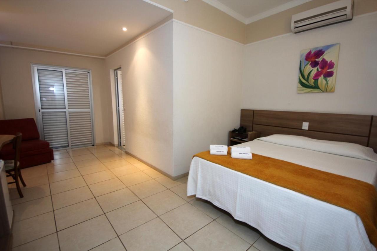 Agua Viva Hotel Olímpia المظهر الخارجي الصورة