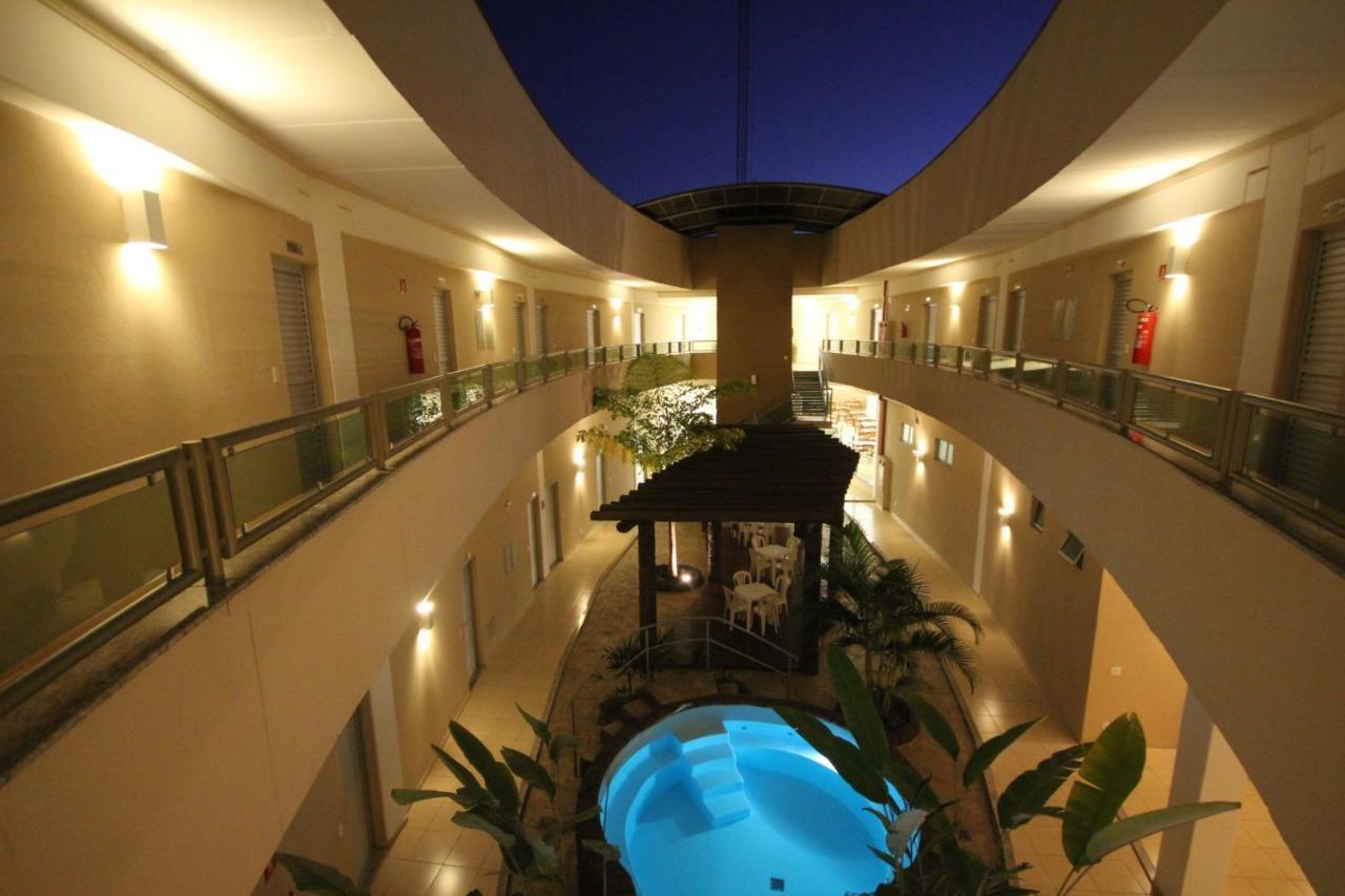 Agua Viva Hotel Olímpia المظهر الخارجي الصورة