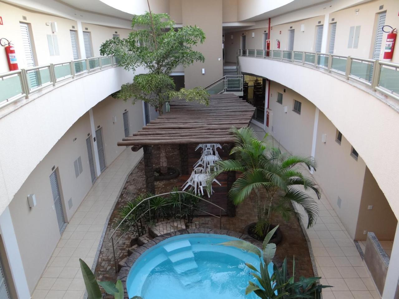 Agua Viva Hotel Olímpia المظهر الخارجي الصورة