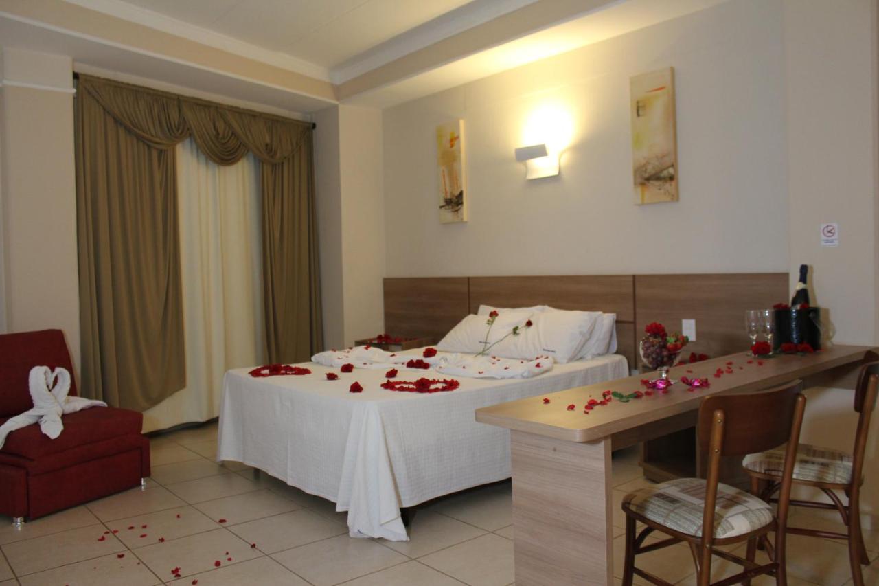 Agua Viva Hotel Olímpia المظهر الخارجي الصورة