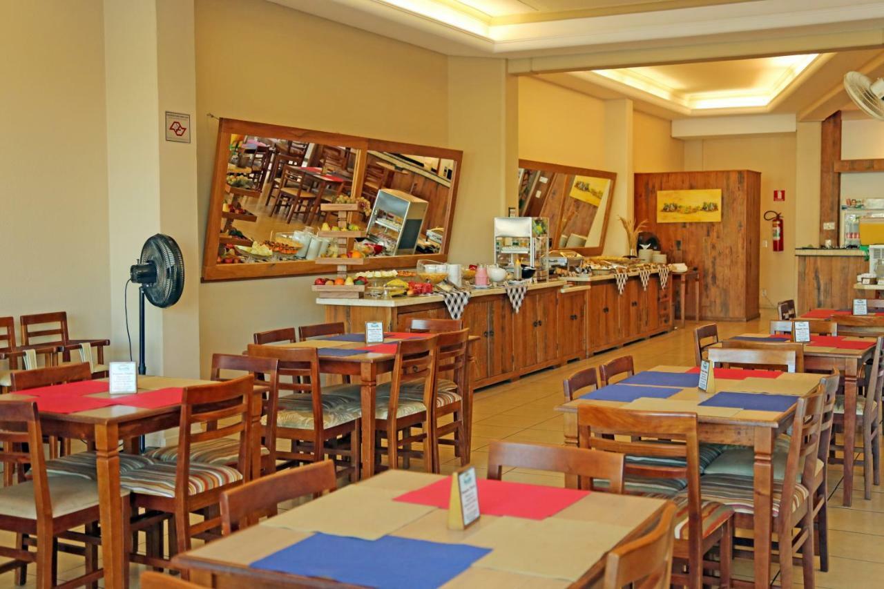 Agua Viva Hotel Olímpia المظهر الخارجي الصورة
