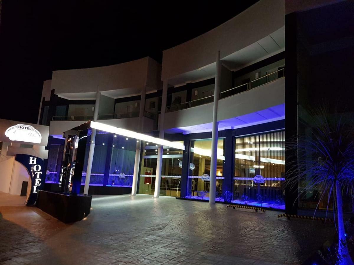 Agua Viva Hotel Olímpia المظهر الخارجي الصورة