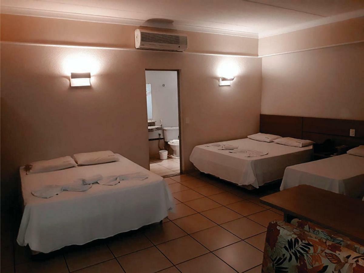 Agua Viva Hotel Olímpia المظهر الخارجي الصورة