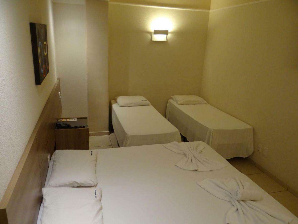 Agua Viva Hotel Olímpia المظهر الخارجي الصورة
