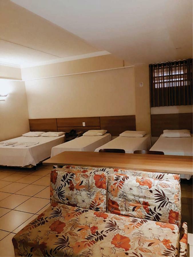 Agua Viva Hotel Olímpia المظهر الخارجي الصورة