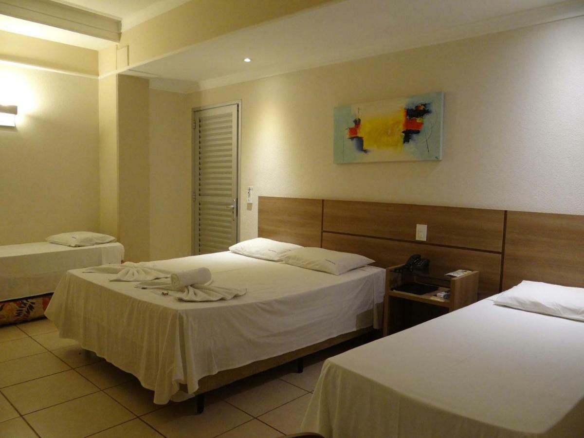 Agua Viva Hotel Olímpia المظهر الخارجي الصورة