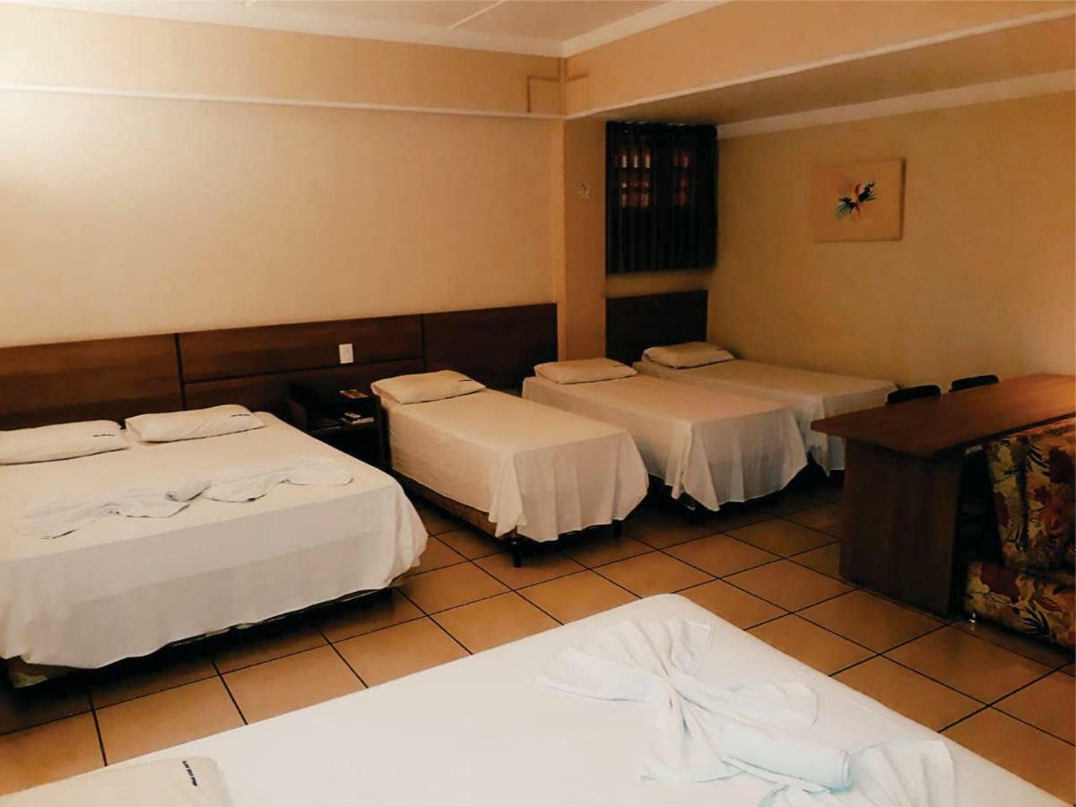 Agua Viva Hotel Olímpia المظهر الخارجي الصورة